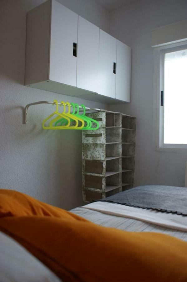 סלאמנקה Apartamento Espacioso Frente Al Corte Ingles Con Plaza De Garaje Gratis - Vu75 מראה חיצוני תמונה