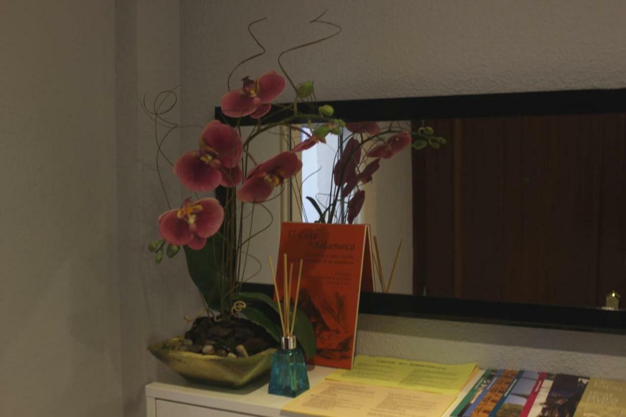 סלאמנקה Apartamento Espacioso Frente Al Corte Ingles Con Plaza De Garaje Gratis - Vu75 מראה חיצוני תמונה